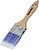 Paletina Profissional Plus Largura 50 mm. Cerdas Sintéticas PBT, Cabo Madeira Faia Ergonómico, Pincel Pintor Paletina Profissional Plus Largura 50 mm - imagem 3