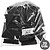 Tampão Plástico Retangular Interior. Cor Preto 100x40 mm Bolsa 25 Unidades. Tampão Plástico Retangular Interior. Cor Preto 100x40 mm Bolsa 25 Unidades - imagem 3