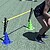 Cone com Suporte de Pica e Anel de Base Quadrado - imagem 3