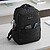Mochila Subblim Compact Backpack 15L para Portáteis até 15.6”/ Repelente de água/ Cinta para Trolley/ Negra SUBBP-2COB000 - imagem 3