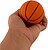 Bola em Forma de Bola de Basquetebol de 6 CM - imagem 3