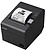 USB + Serial, PS, Preto, UE - Impressão térmica, Tecnologia de termo-impressão, Velocidade: 250 mm/s, Tipo de talão: Talão, RS-232, USB 2.0 Tipo B, Abertura automática da gaveta TM-T20III C31CH51011 - imagem 3