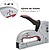 Agrafador Metal Regulable Plus N3 4/14mm Agrafador Metal Regulable Plus N3 4/14mm - imagem 3