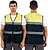 Colete multi-bolsos refletor CL-05 - imagem 3