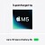 MBA 13.6 Starlight/8C GPU/16GB/512GB MDHA4PO/A - imagem 4