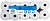 Rolo calculadora exacompta termico 80 mm x 60 mm 48 g/m2 43804E - imagem 4