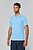 T-shirt de desporto de homem com decote V de manga curta PA476 - imagem 4