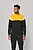 Sweatshirt 1/2 fecho de desporto unissexo PA387 - imagem 4