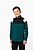 Sweatshirt 1/2 fecho de desporto de criança PA388 - imagem 4