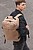 Mochila de viagem multiusos KI0943 - imagem 4