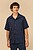 Camisa de manga curta texturada de homem SP530 - imagem 4