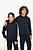 Sweatshirt com capuz teamwear bicolor de criança PA3056 - imagem 4