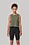 T-shirt crop sem mangas de senhora PA499 - imagem 4