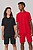 Polo teamwear bicolor unissexo PA4057 - imagem 4