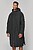 Parka comprida forrada em sherpa unissexo PA245 - imagem 4
