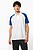 Polo baseball > polo de homem bicolor K226 - imagem 4