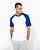 Baseball > t-shirt de homem bicolor K330 - imagem 4