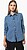 Camisa de senhora em denim K509 - imagem 4