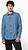Camisa de homem em denim K512 - imagem 4