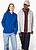Casaco sweatshirt com capuz K444 - imagem 4