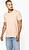 T-shirt decote redondo de manga curta K3012 - imagem 4