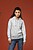 Sweatshirt eco-responsável com capuz e fecho de senhora K4031 - imagem 4