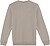 Sweatshirt eco-responsável decote redondo unissexo NS400 - imagem 4