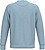 Sweatshirt eco-responsável decote redondo unissexo NS400 - imagem 4