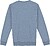 Sweatshirt eco-responsável decote redondo unissexo NS400 - imagem 4