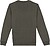 Sweatshirt eco-responsável decote redondo unissexo NS400 - imagem 4
