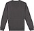 Sweatshirt eco-responsável decote redondo unissexo NS400 - imagem 4