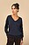 Pullover eco-responsável em liocel de senhora SP921 - imagem 4