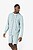Sweatshirt eco-responsável com fecho e capuz de homem NS426 - imagem 4