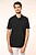 Polo Supima® de manga curta de homem PK200 - imagem 4