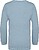 Sweatshirt eco-responsável decote redondo de criança NS403 - imagem 4