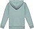 Sweatshirt eco-responsável com capuz de criança NS404 - imagem 4