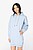 Vestido sweatshirt eco-responsável com capuz de senhora NS5005 - imagem 4