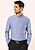 Camisa Oxford manga comprida de homem PK503 - imagem 4