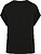 T-shirt eco-responsável com mangas com dobra de senhora NS309 - imagem 4
