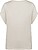 T-shirt eco-responsável com mangas com dobra de senhora NS309 - imagem 4
