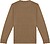 Sweatshirt eco-responsável decote redondo unissexo NS400 - imagem 4
