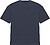 T-shirt eco-responsável oversize de homem NS332 - imagem 4