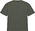 T-shirt eco-responsável oversize de homem NS332 - imagem 4