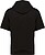 Sweatshirt eco-responsável com capuz e ombros descaídos manga curta French Terry unissexo NS406 - imagem 4