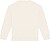 Sweatshirt eco-responsável decote redondo oversize de criança NS437 - imagem 4