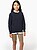 Sweatshirt decote redondo de criança K4038 - imagem 4