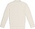 Sweatshirt eco-responsável 1/2 fecho com gola tipo polo com ombros descaídos unissexo NS432 - imagem 4