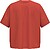 T-shirt eco-responsável oversize de senhora NS313 - imagem 4