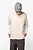 T-shirt eco-responsável oversize de homem NS332 - imagem 4
