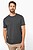 T-shirt algodão biológico interlock de homem PK310 - imagem 4
